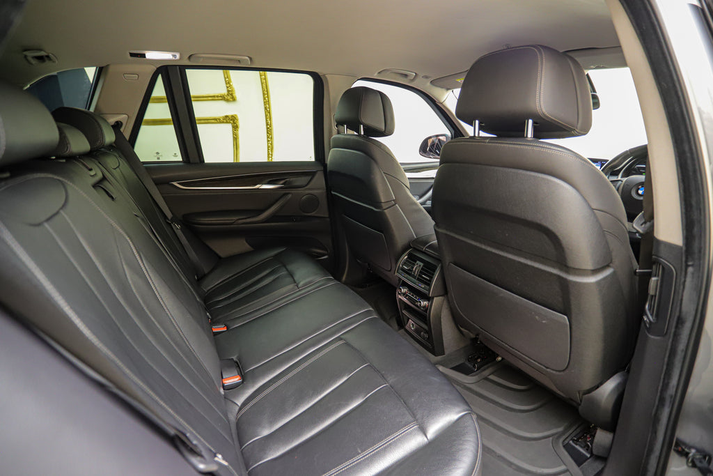 2021 BMW X5 M50i xDrive Security (F15) - VR4