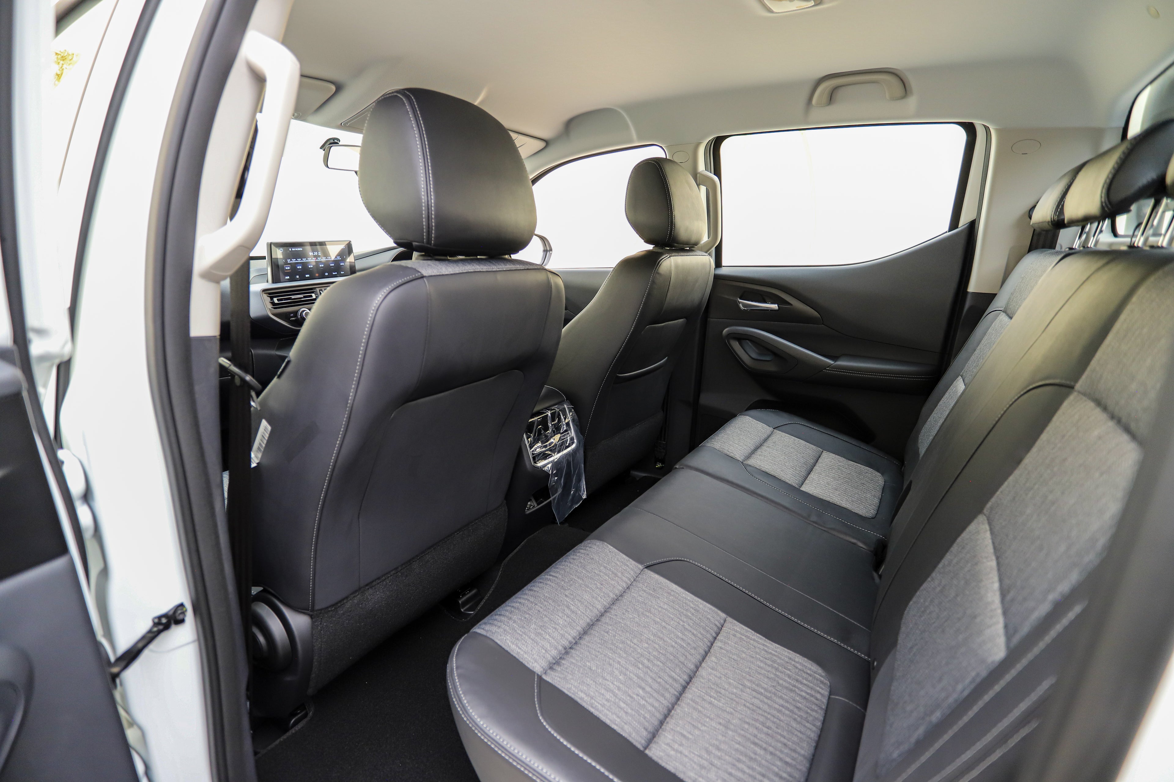 2026 Changan Hunter 2.0d CS Double Cab