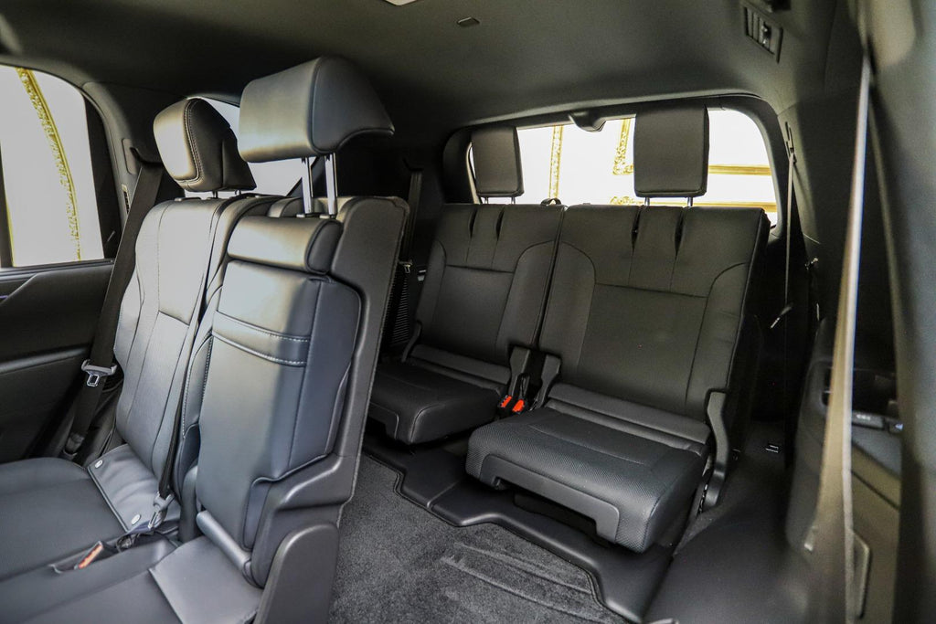 2025 Lexus LX600 Urban