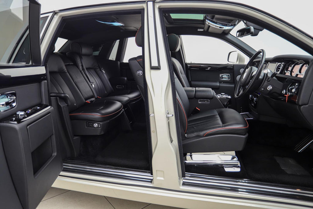 2015 Rolls-Royce Phantom II