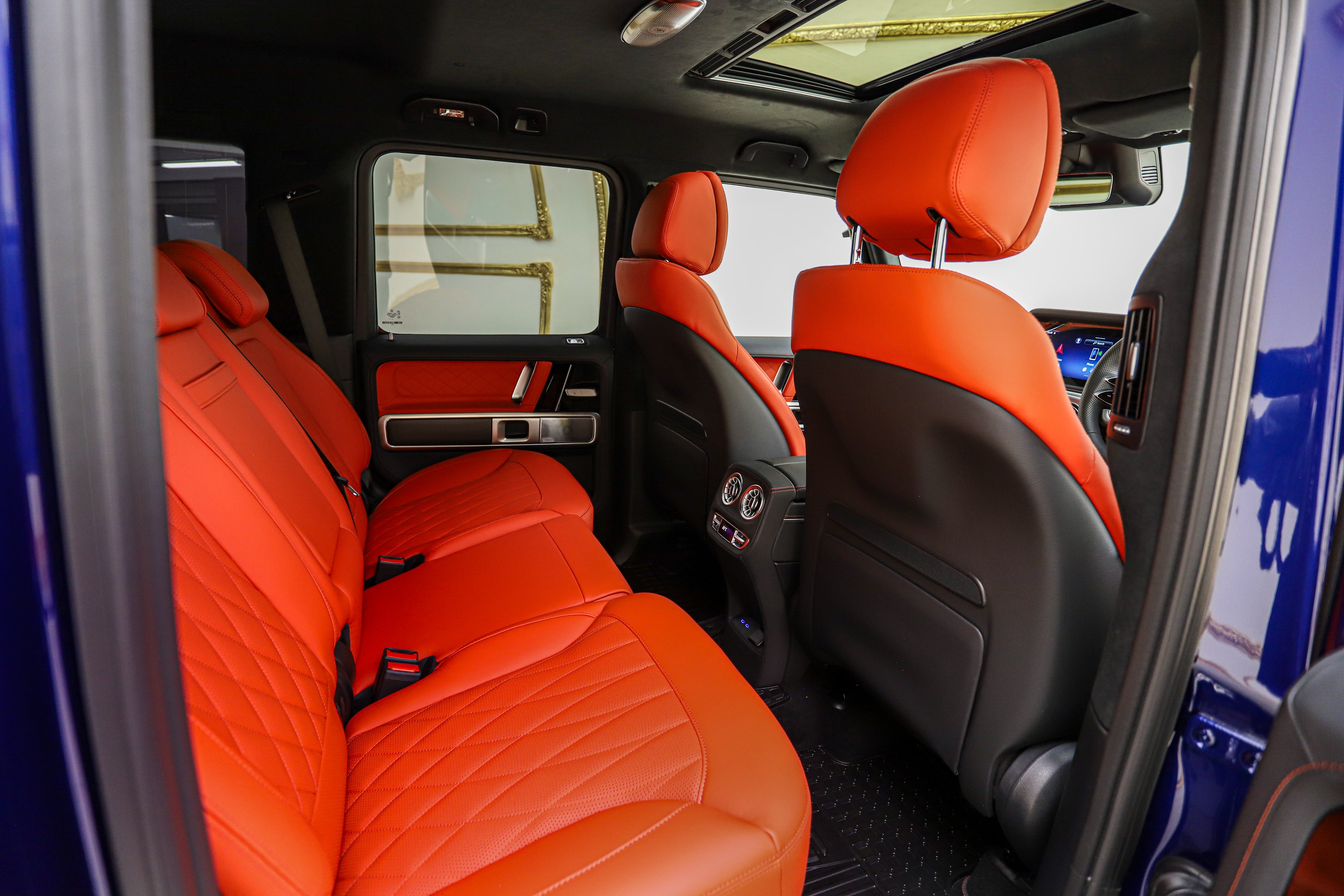 2026 Mercedes Benz G63 AMG