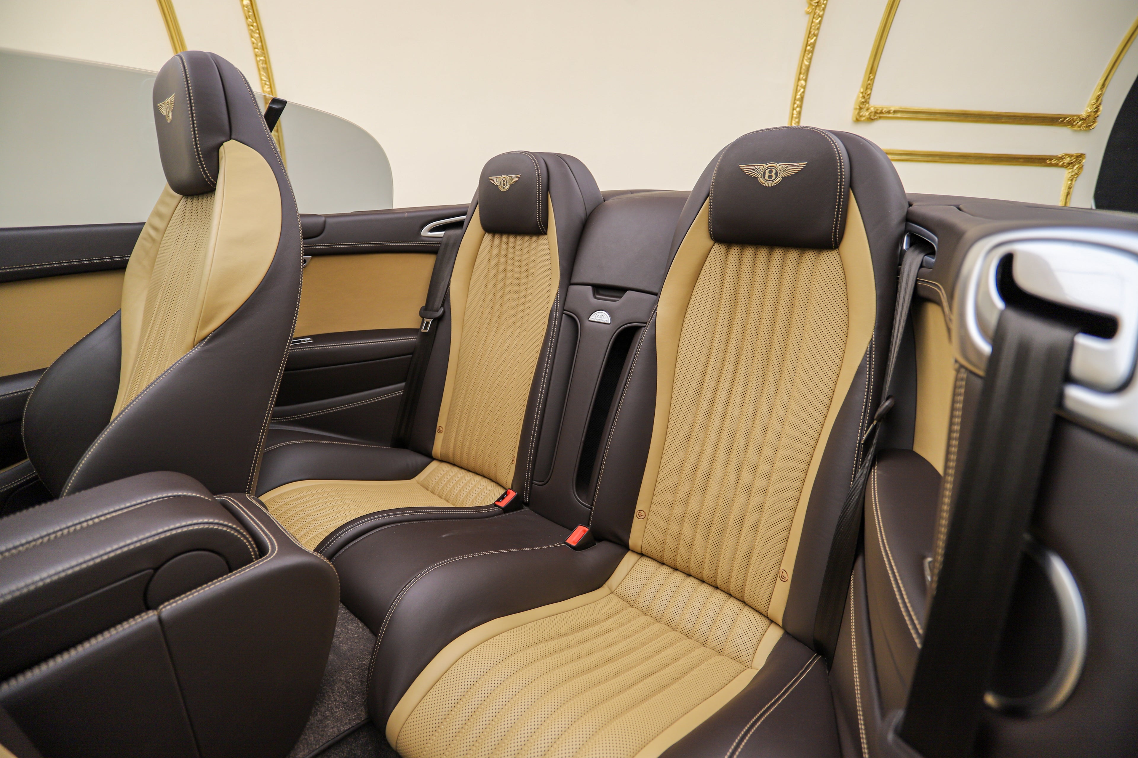 2017 Bentley Continental GT V8 S