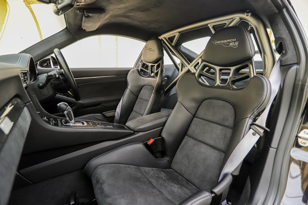 2019 Porsche 911 GT2 RS Weissach