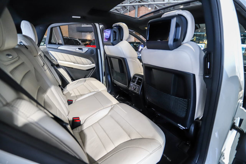 2017 Mercedes Benz GLE 63 S AMG