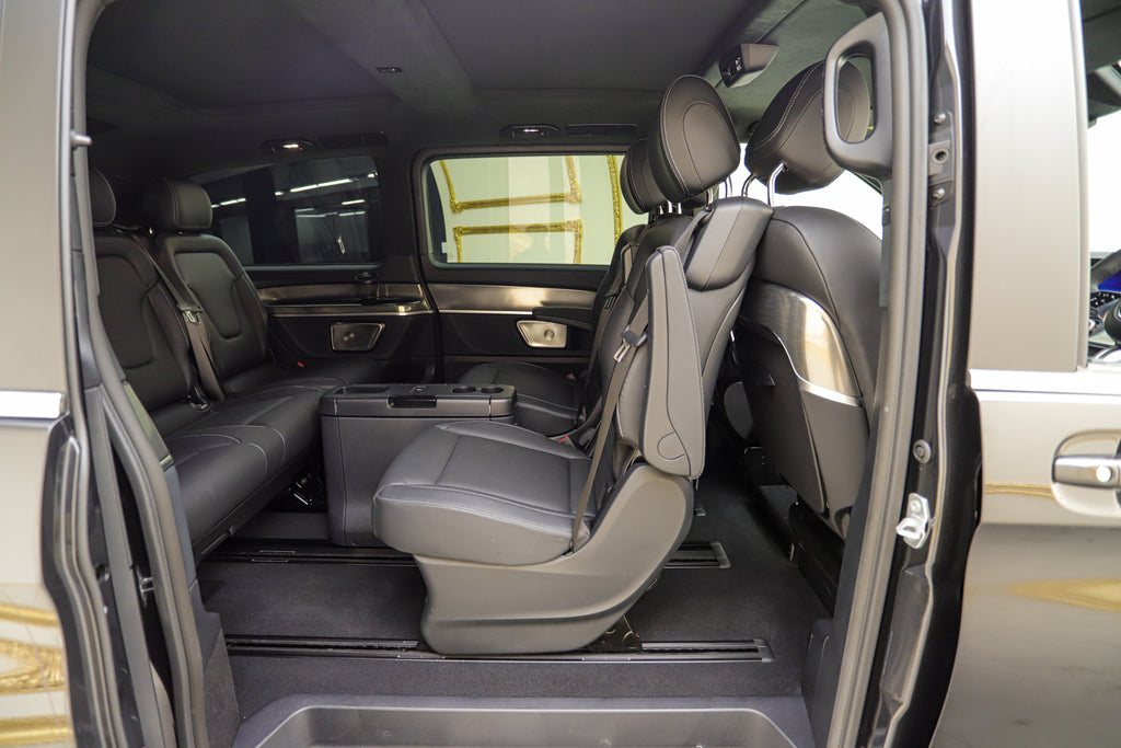 2025 Mercedes-Benz V300d Exclusive LUMMA CLR V