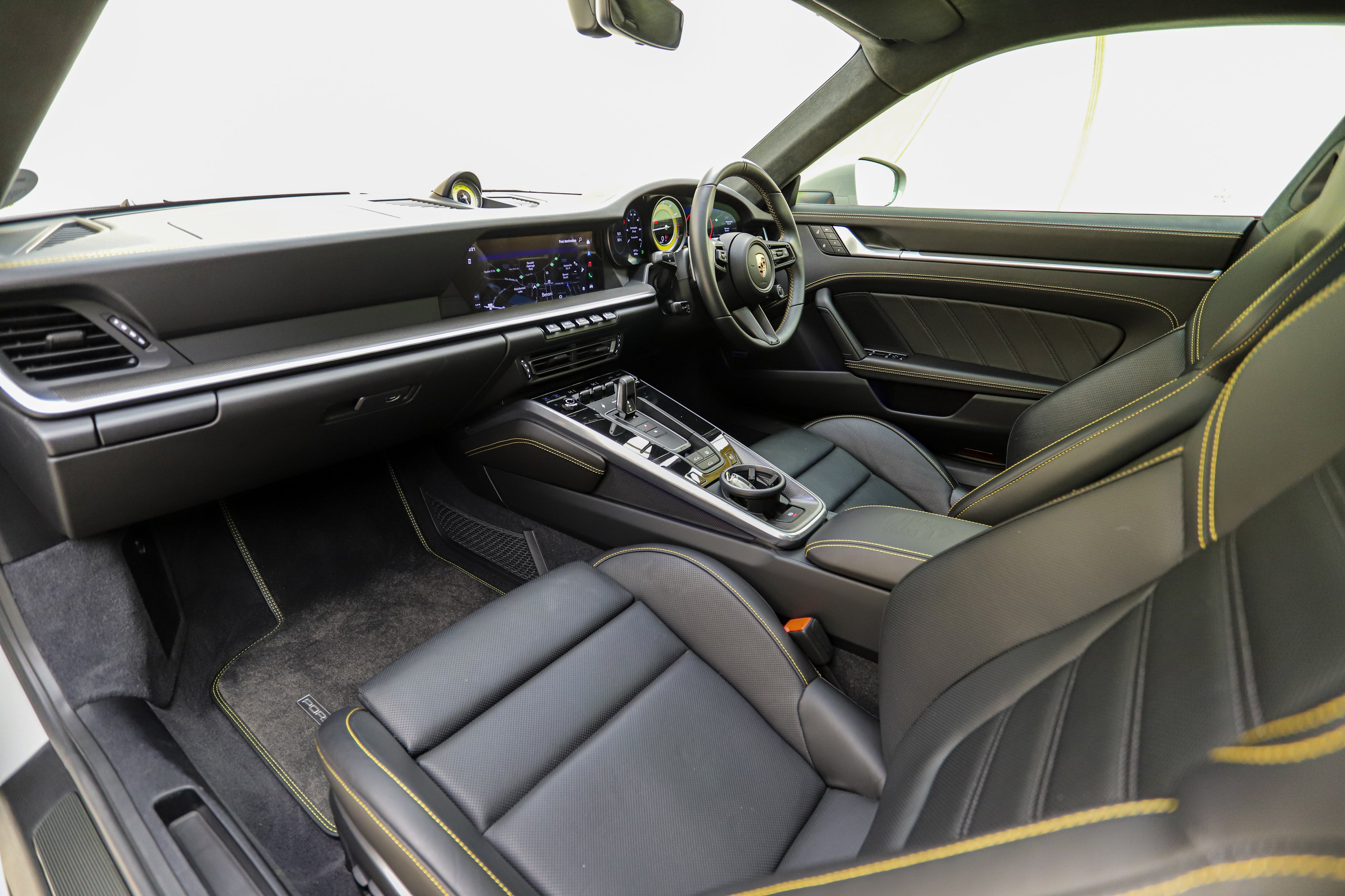 2023 Porsche 911 Turbo S (992)