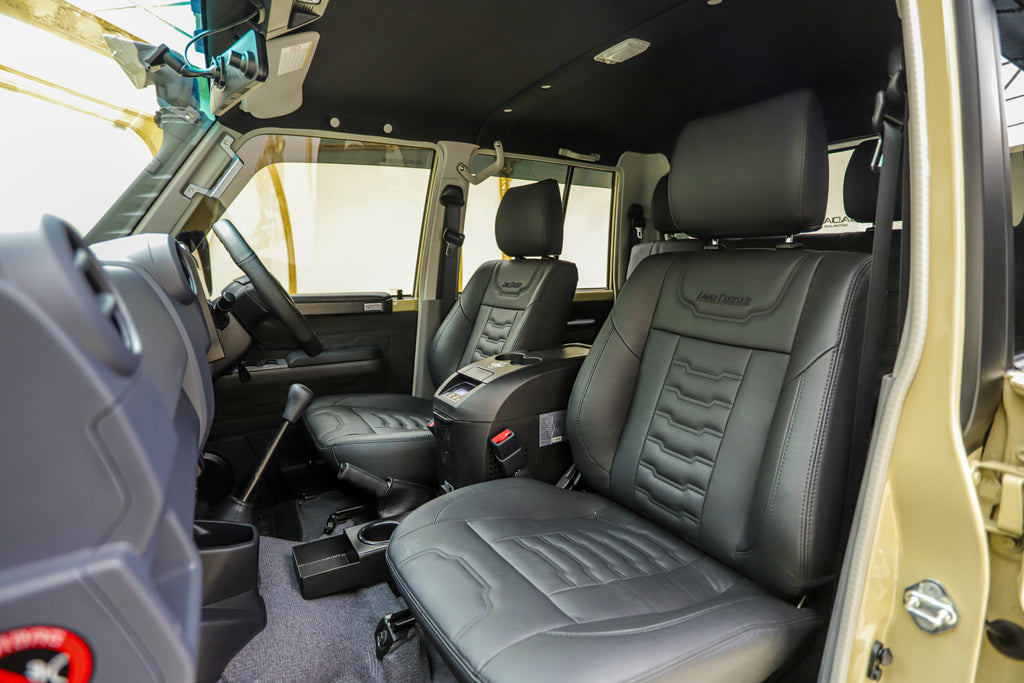 2025 Toyota Land Cruiser 79 4.5d V8 Double Cab
