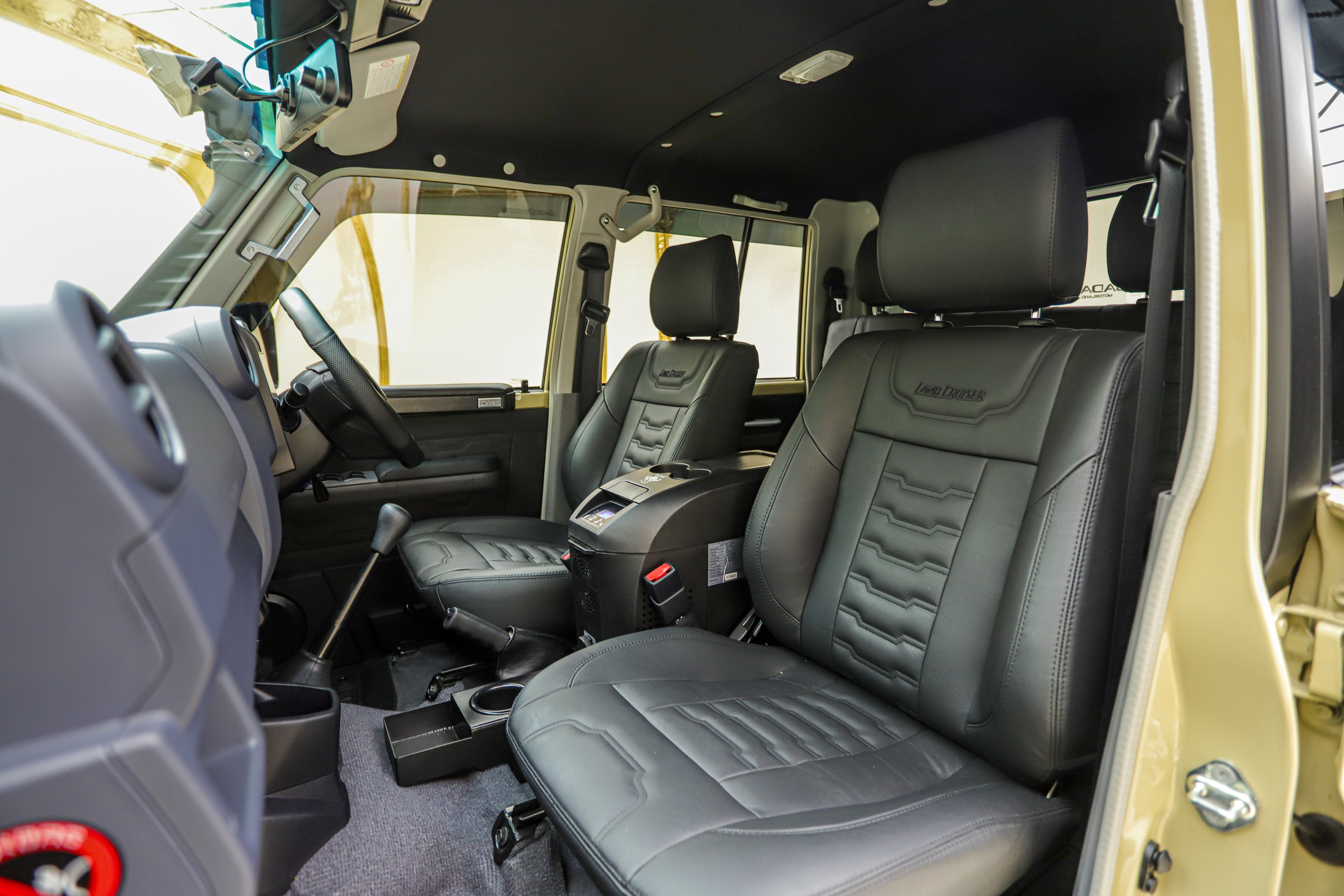 2025 Toyota Land Cruiser 79 4.5d V8 Double Cab