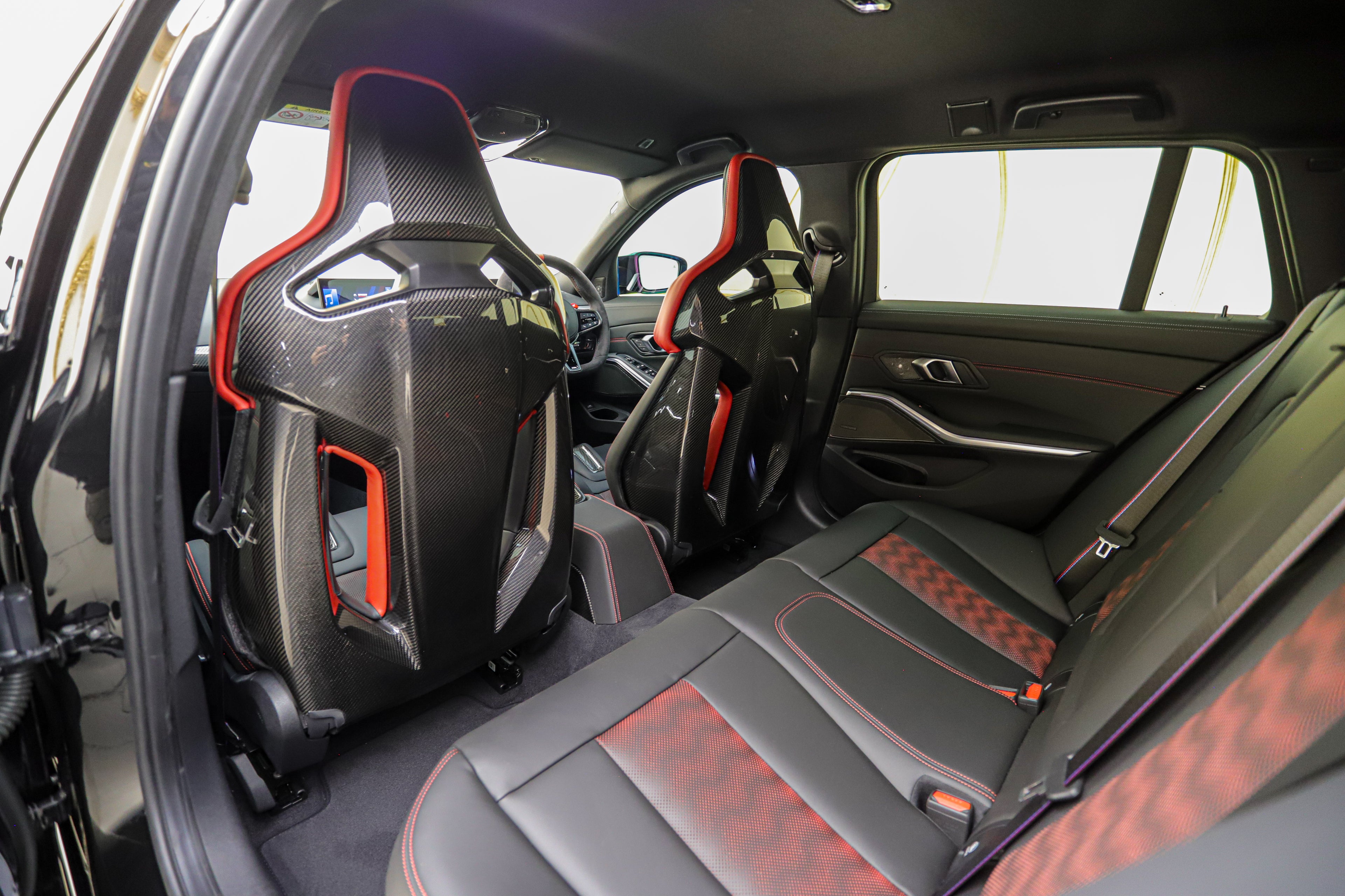 2026 BMW M3 CS Touring (G81)
