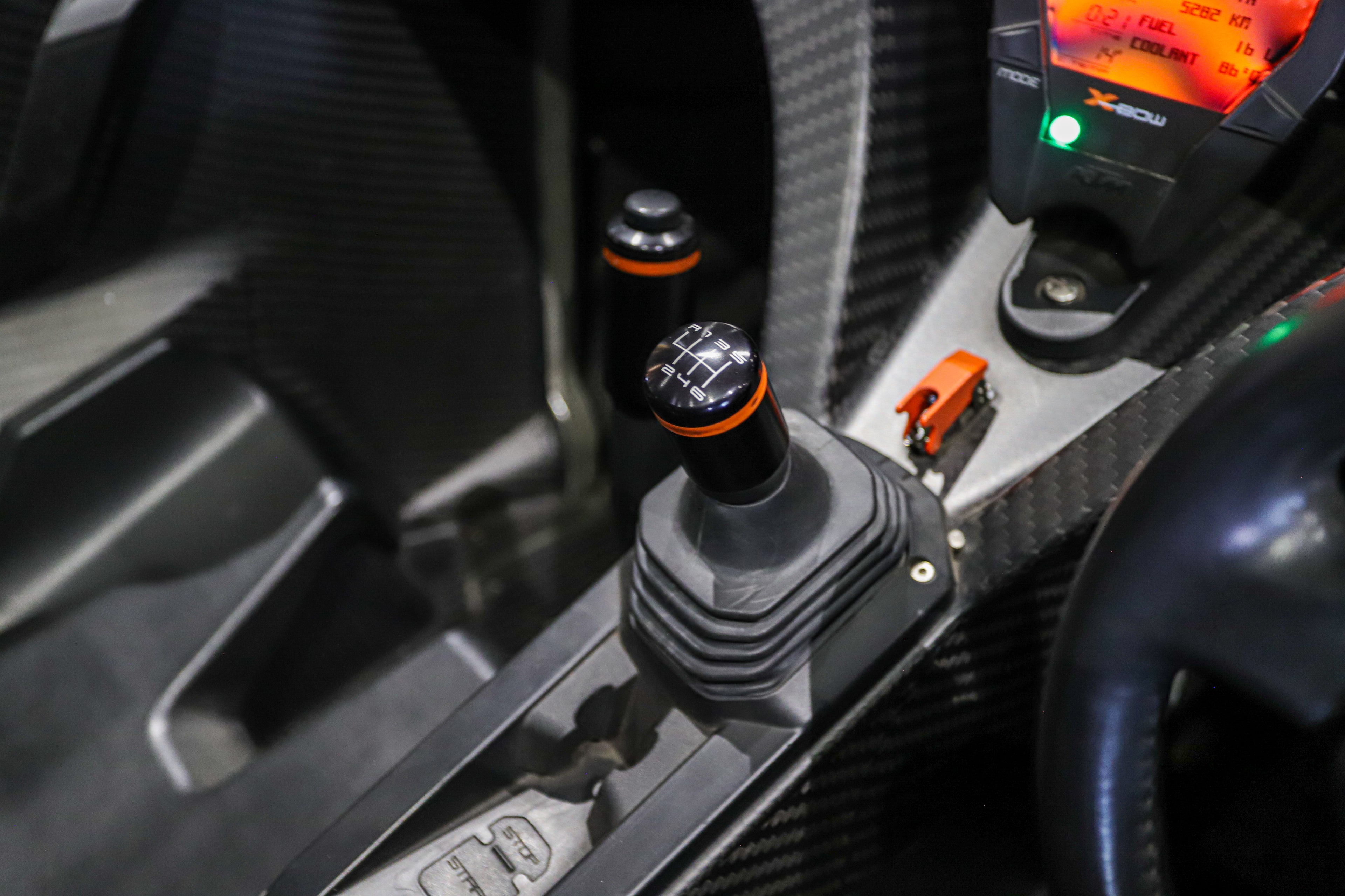 2010 KTM X-Bow Clubsport