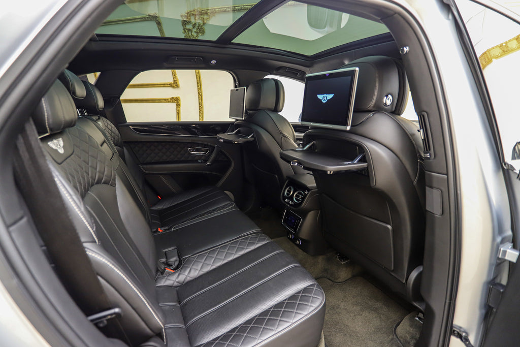 2016 Bentley Bentayga 6.0 W12