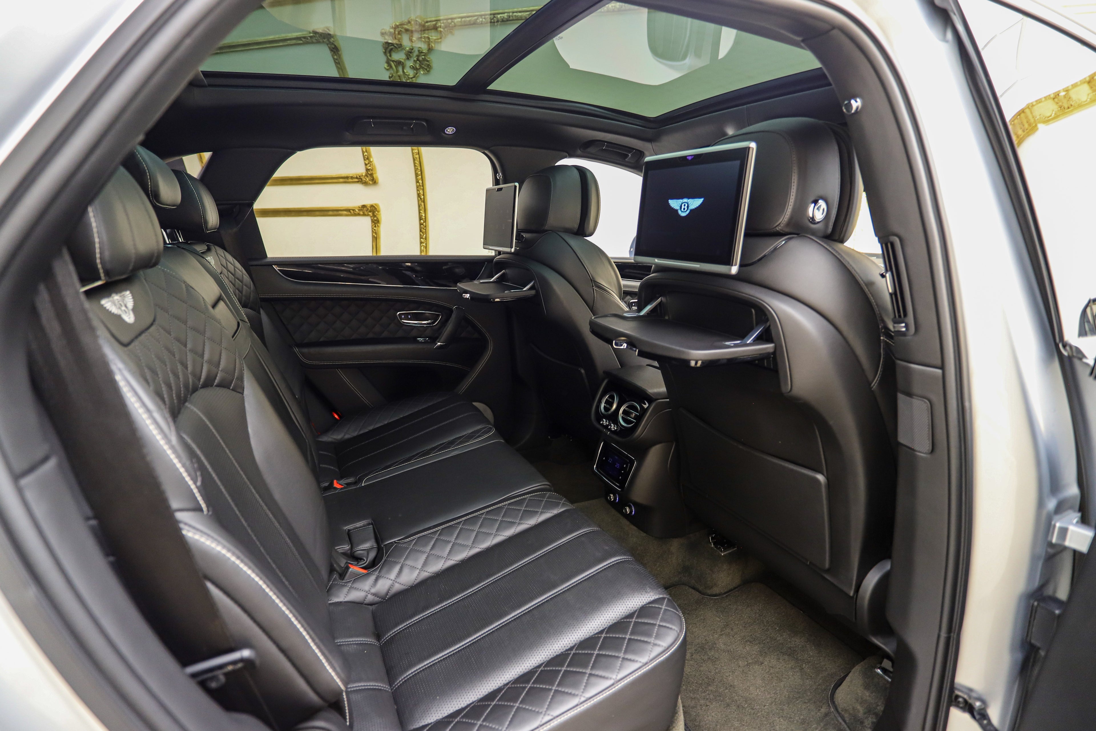 2016 Bentley Bentayga 6.0 W12