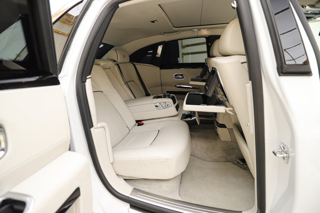 2014 Rolls Royce Ghost B6 Armoured