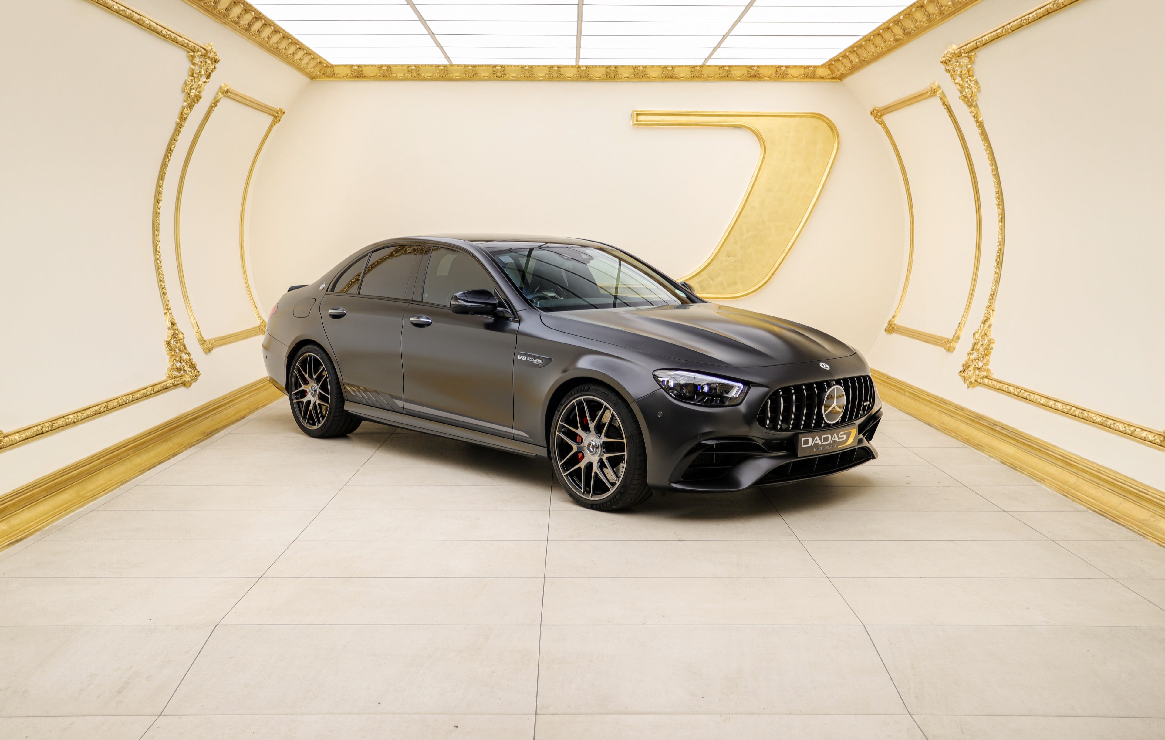 2023 Mercedes Benz E63 s AMG Final Edition