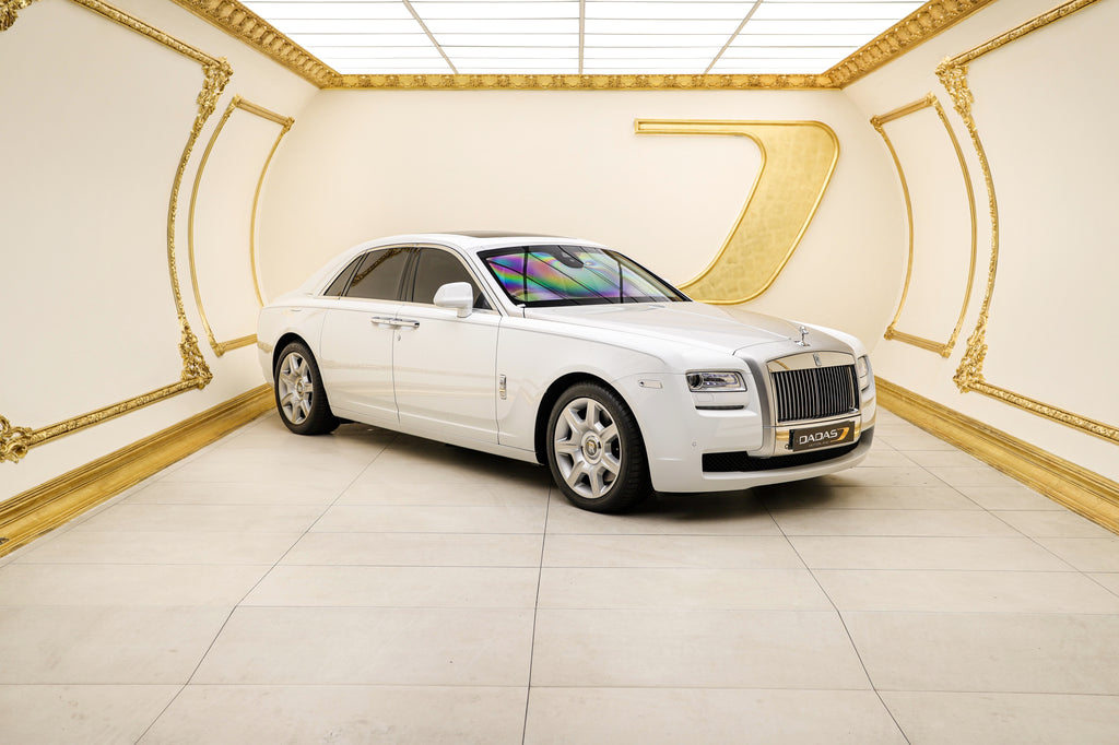 2014 Rolls Royce Ghost B6 Armoured