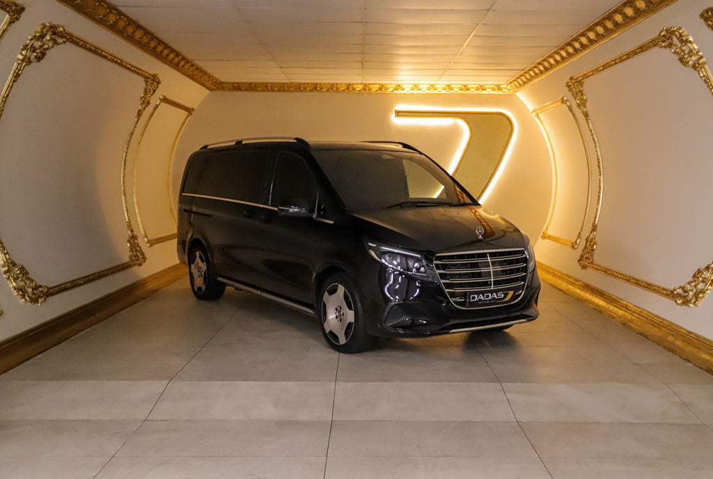 2025 Mercedes-Benz V300d