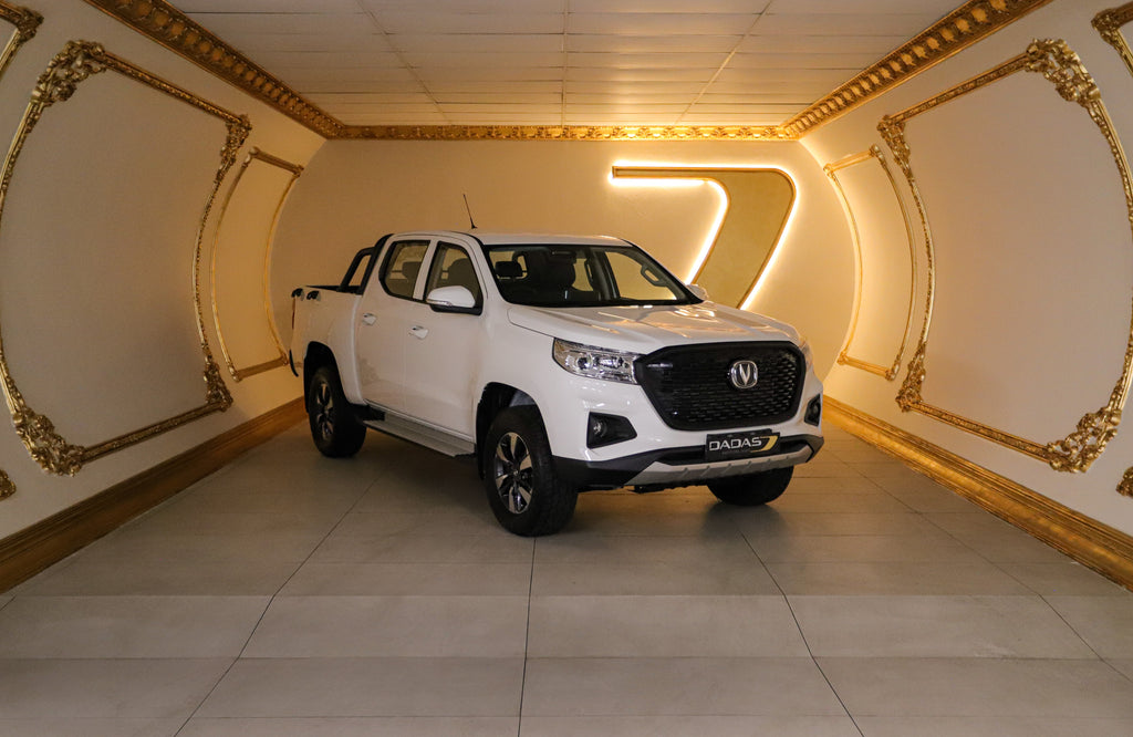 2026 Changan Hunter 2.0d CS Double Cab
