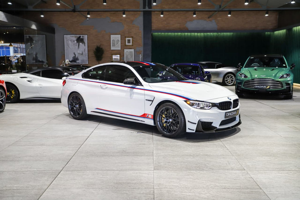 2017 BMW M4 DTM Champion Edition