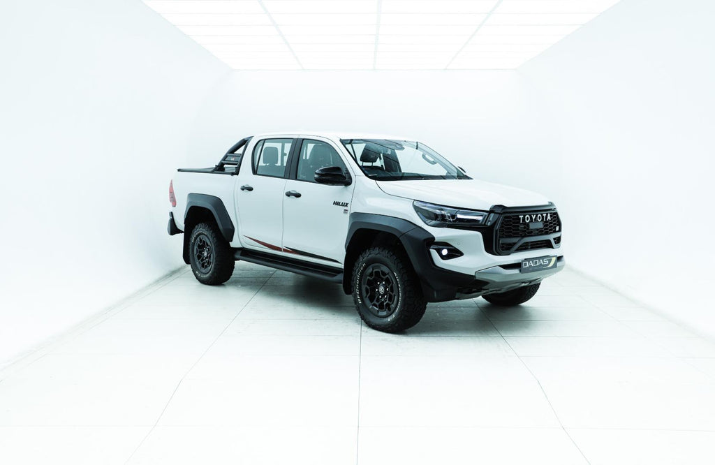 2025 Toyota Hilux 2.8 GD-6 GR-Sport 4x4