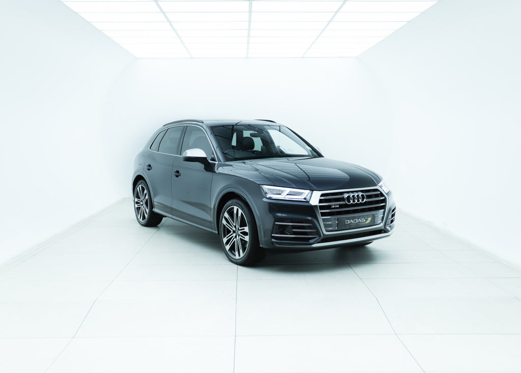 2020 Audi Sq5 3.0 TFSi Quattro Tiptronic