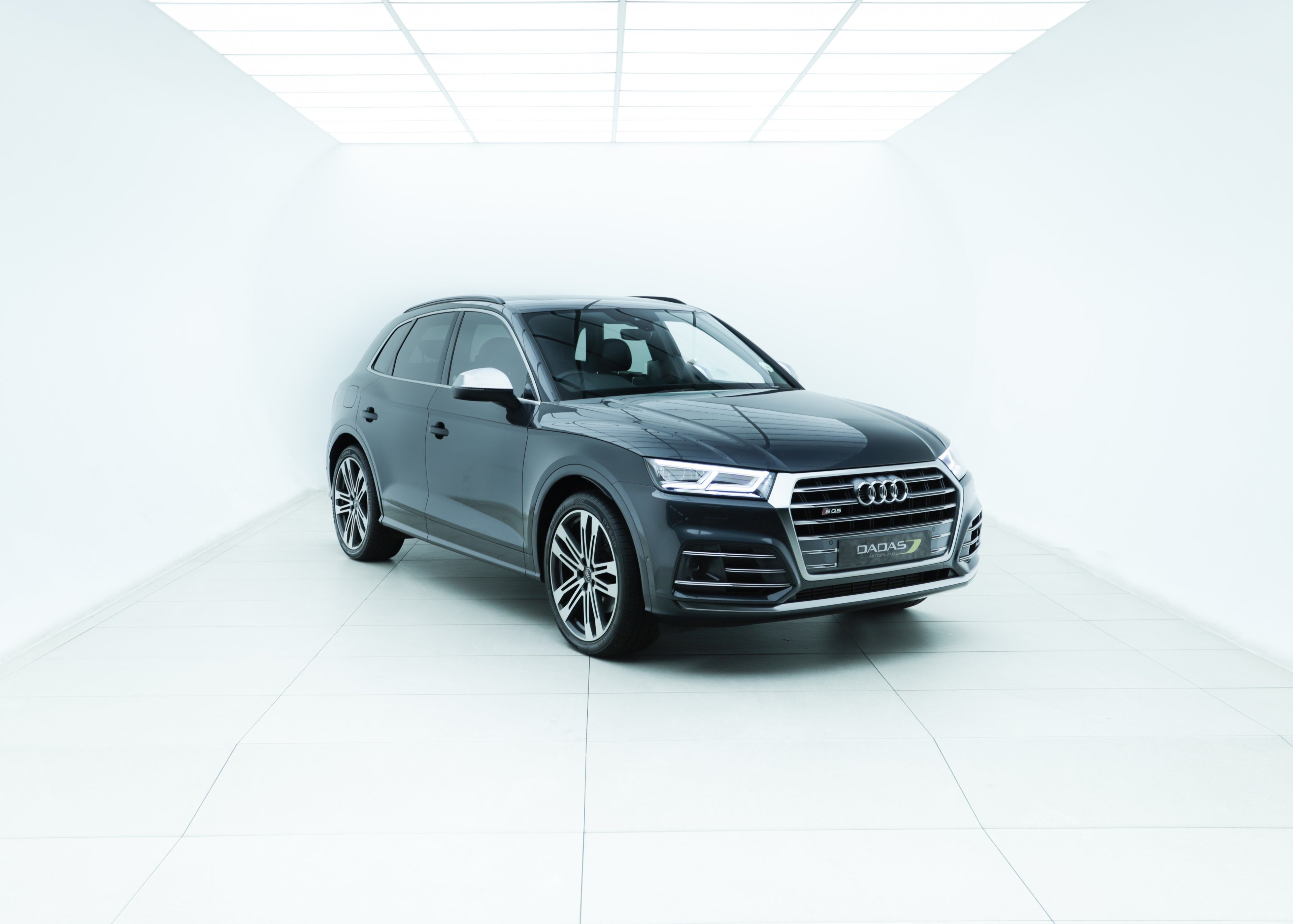 2020 Audi Sq5 3.0 TFSi Quattro Tiptronic