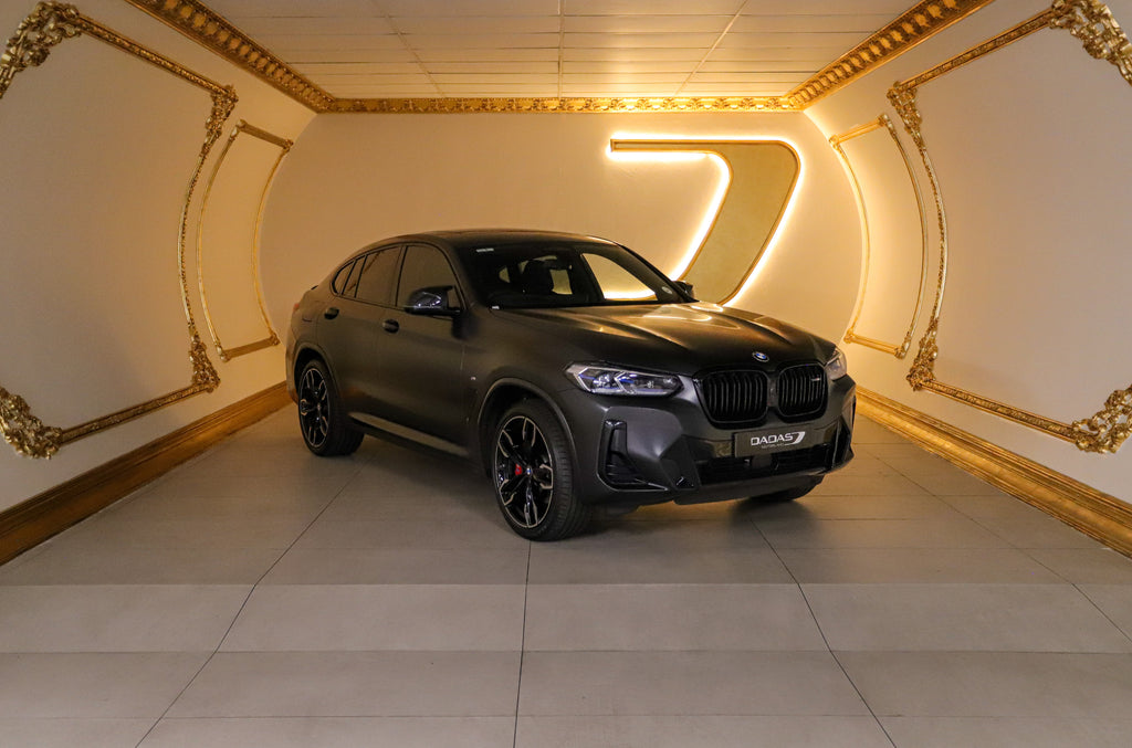 2022 BMW X4 M40i M Sport