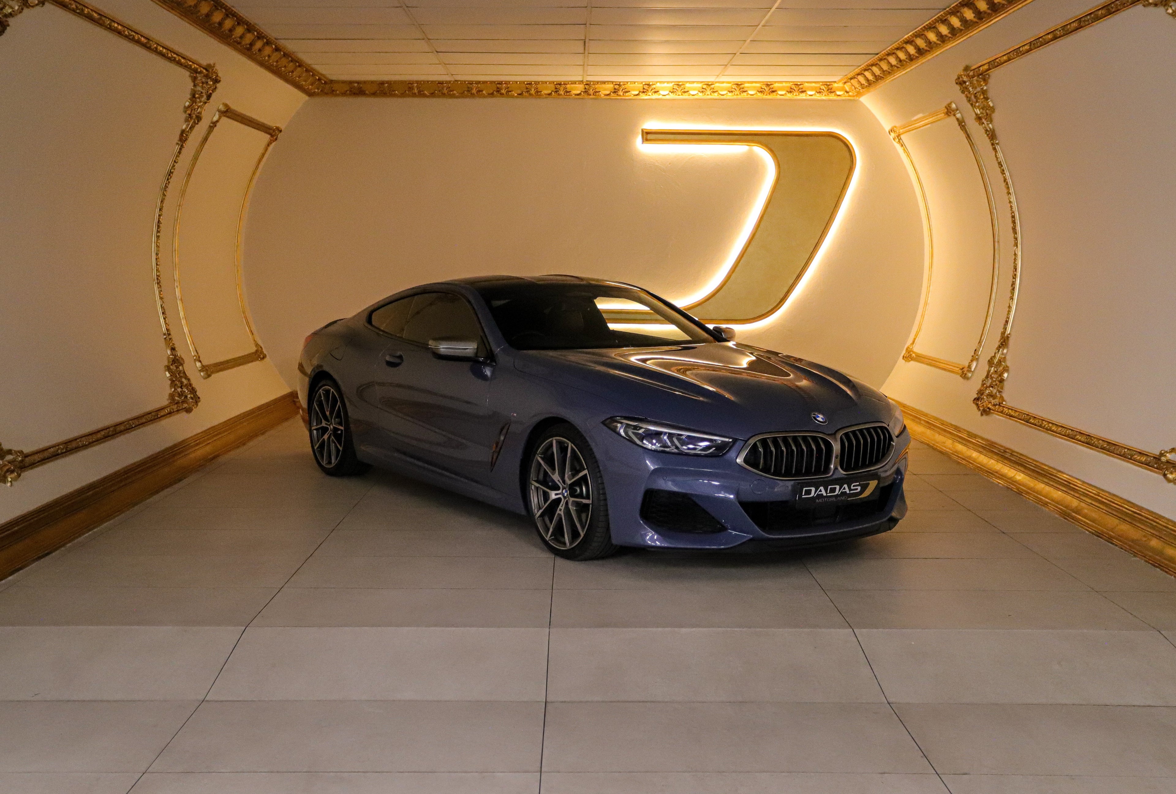 2019 BMW M850i xDrive