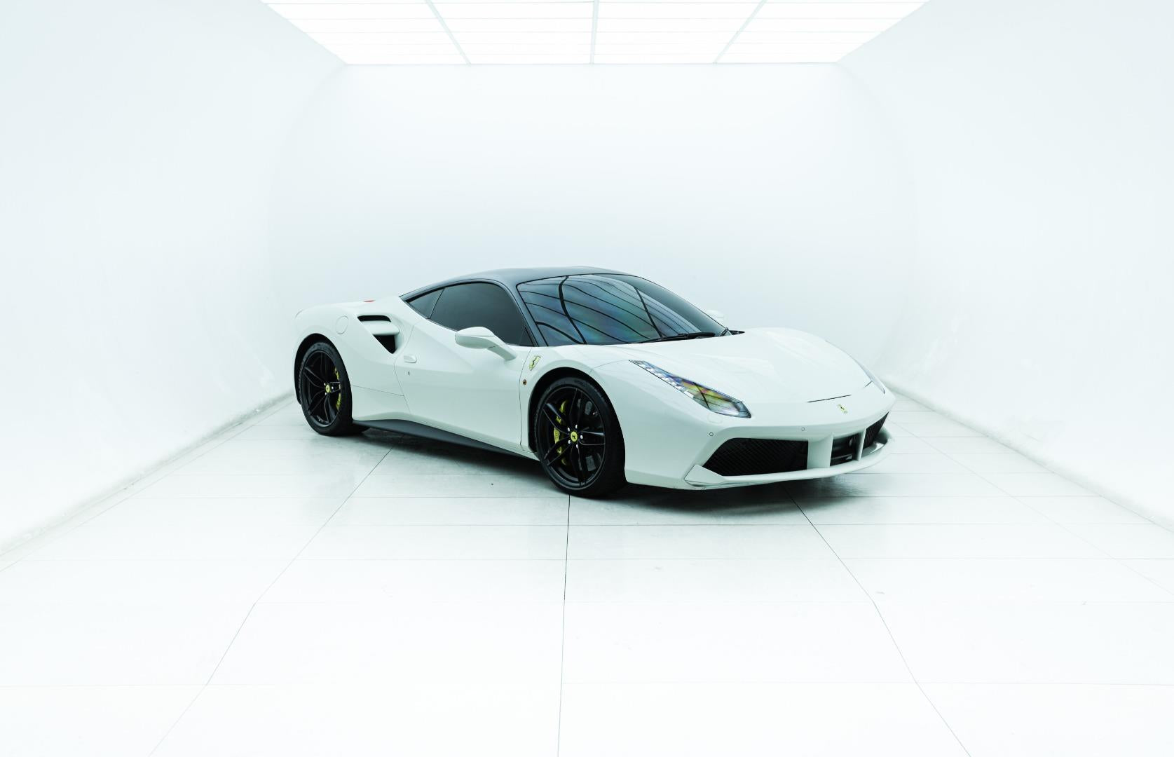 2017 Ferrari 488 GTB