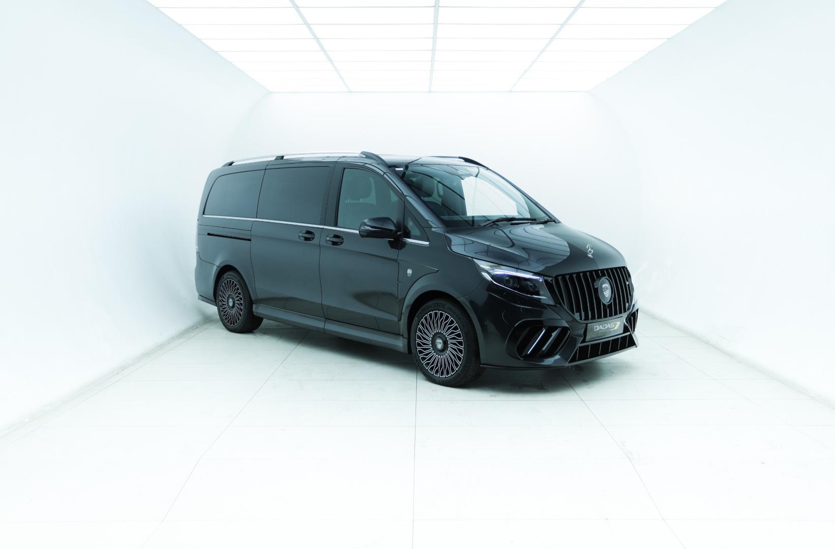 2025 Mercedes-Benz V300d Exclusive LUMMA CLR V