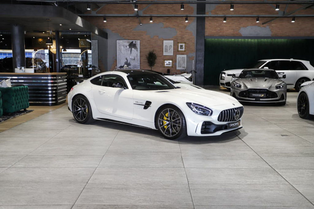 2018 Mercedes Benz AMG GT R
