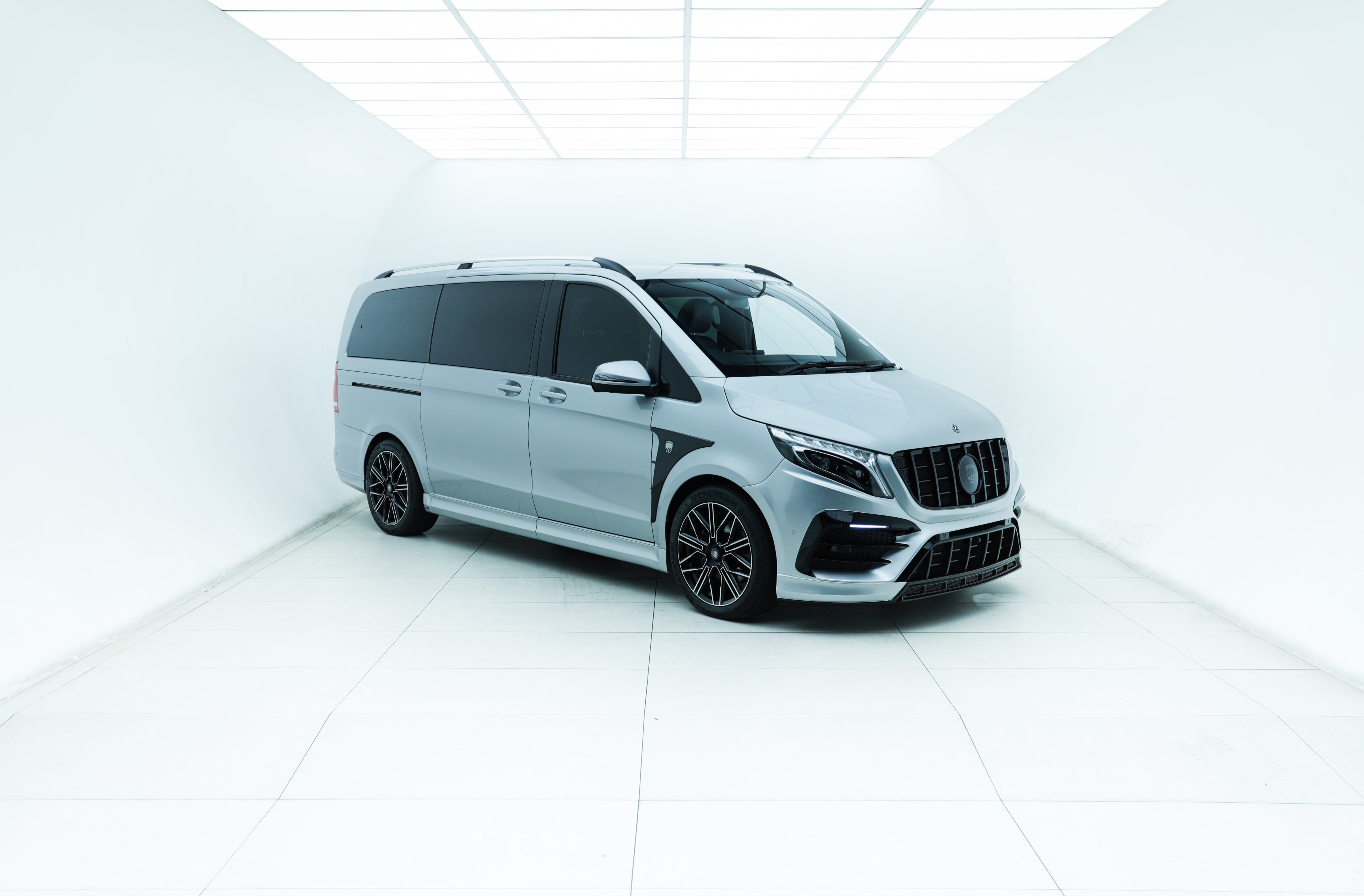 2022 Mercedes-Benz V300d Exclusive