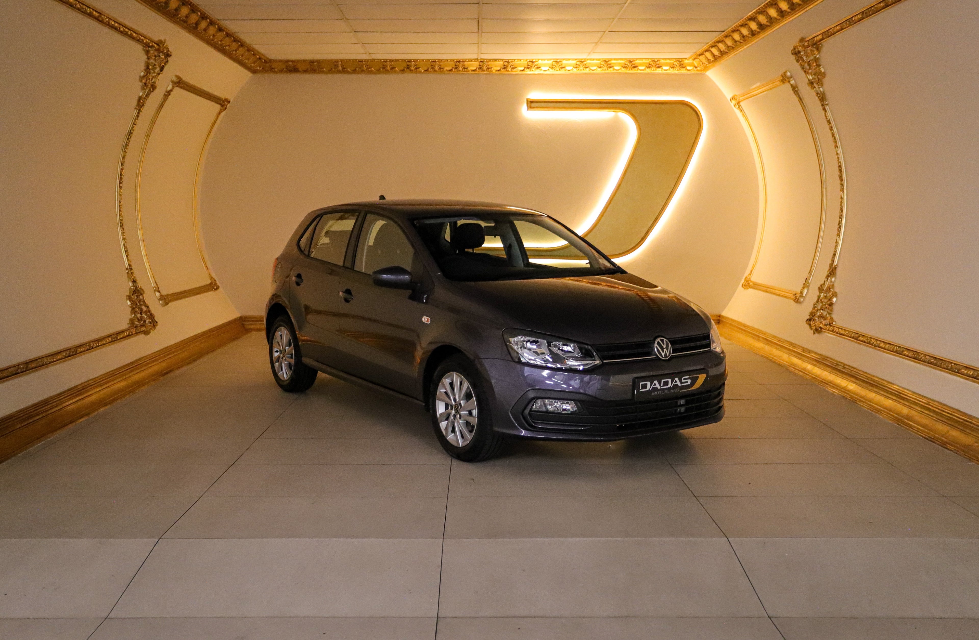 2026 Volkswagen Polo Vivo 1.4 Life