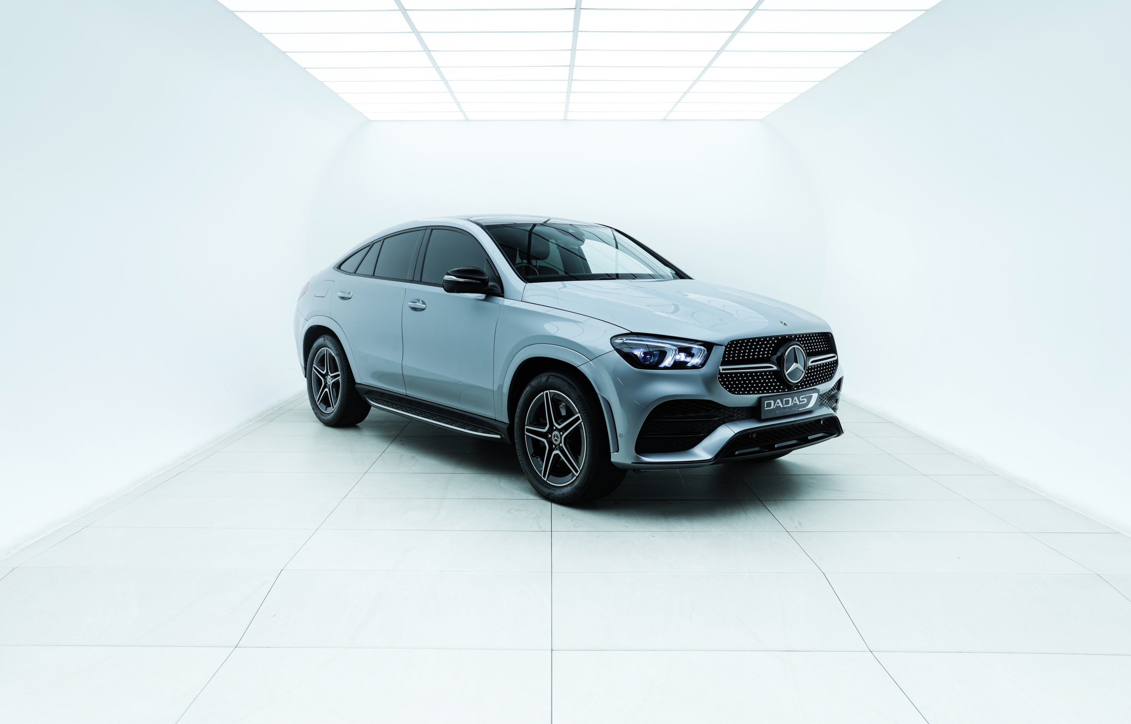 2022 Mercedes Benz GLE400 4Matic AMG line