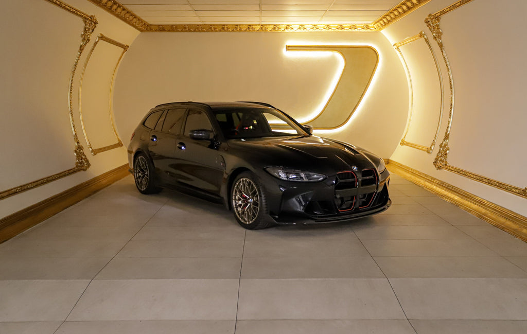 2026 BMW M3 CS Touring