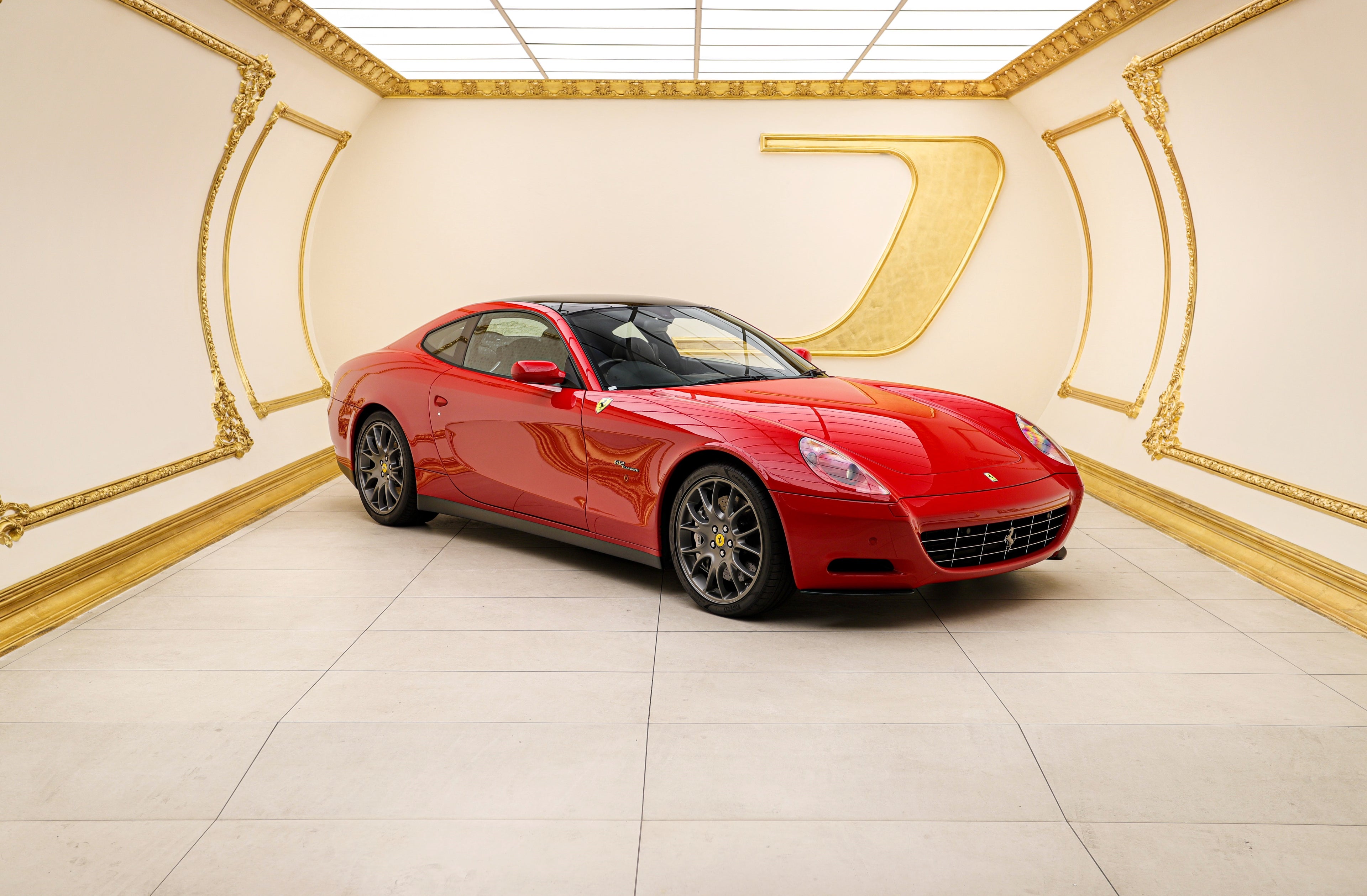 2011 Ferrari 612 Scaglietti