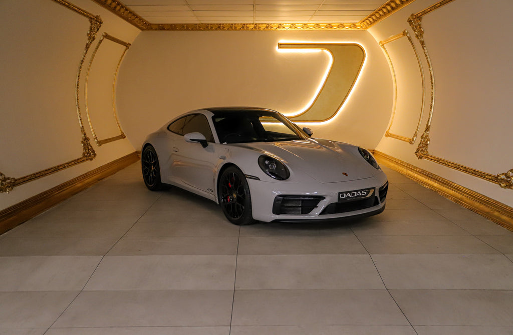 2023 Porsche 911 Carrera GTS (992)