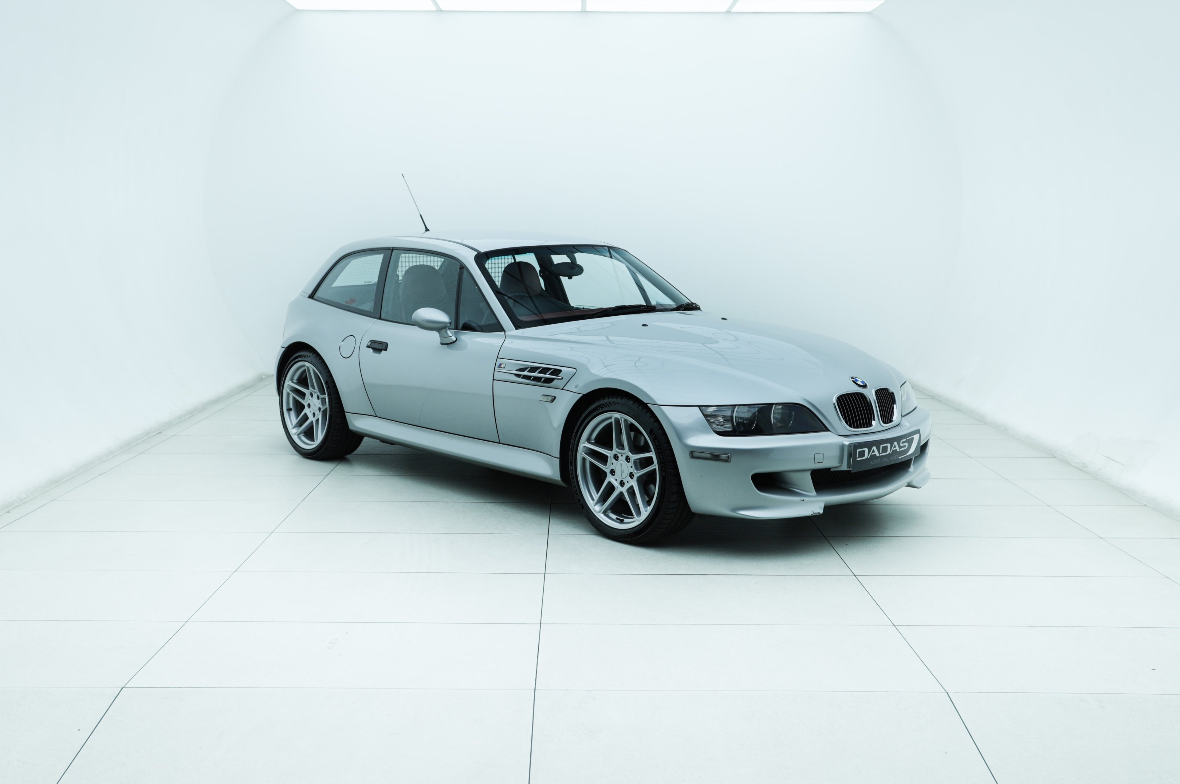 2000 BMW Z3 M Coupe