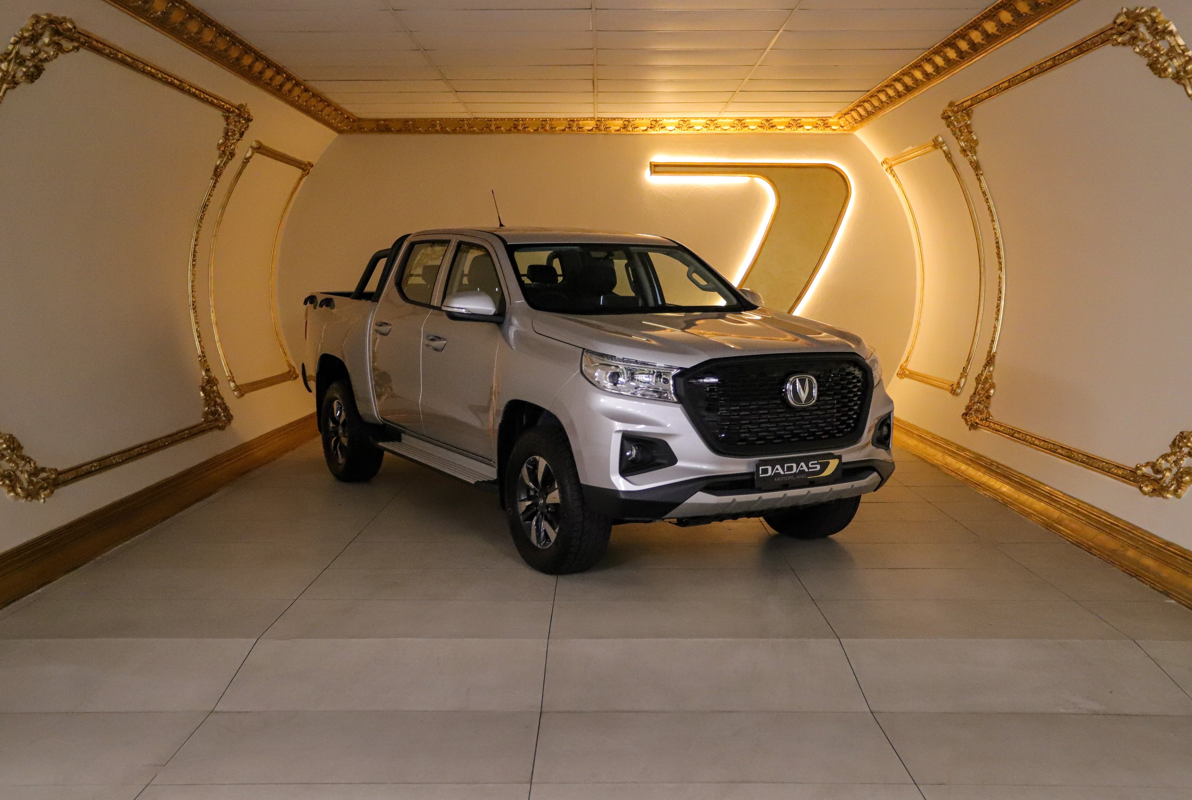 2026 Changan Hunter 2.0d CS Double Cab