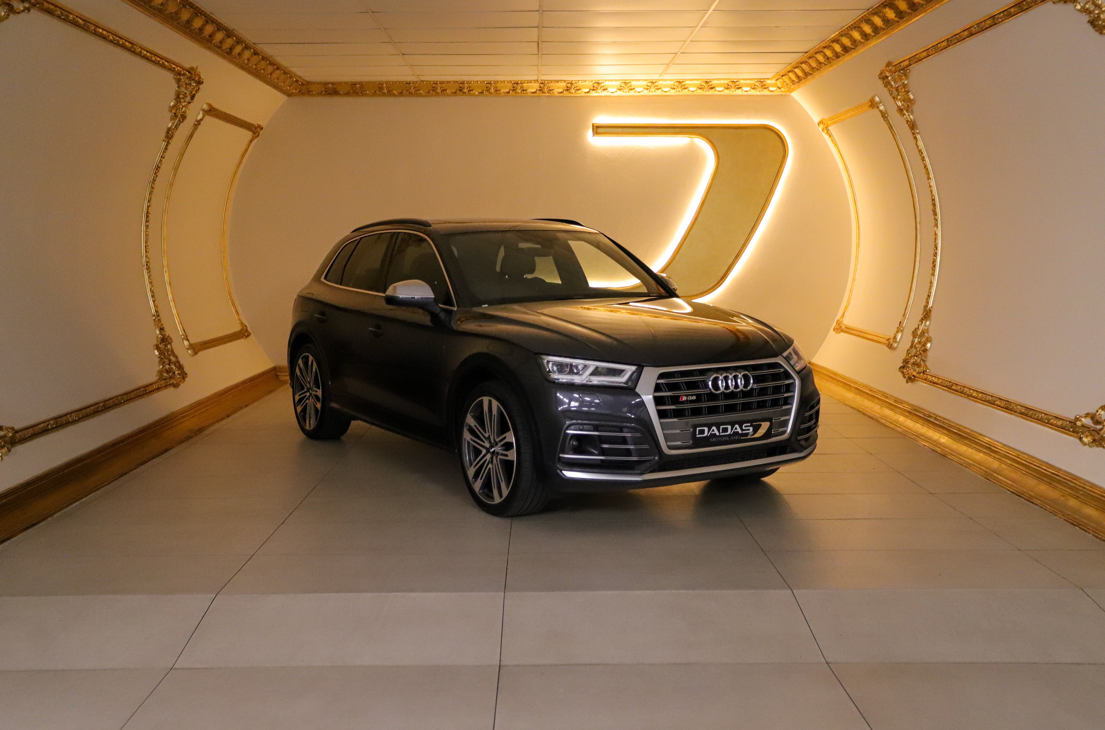 2020 Audi Sq5 3.0 TFSi Quattro Tiptronic