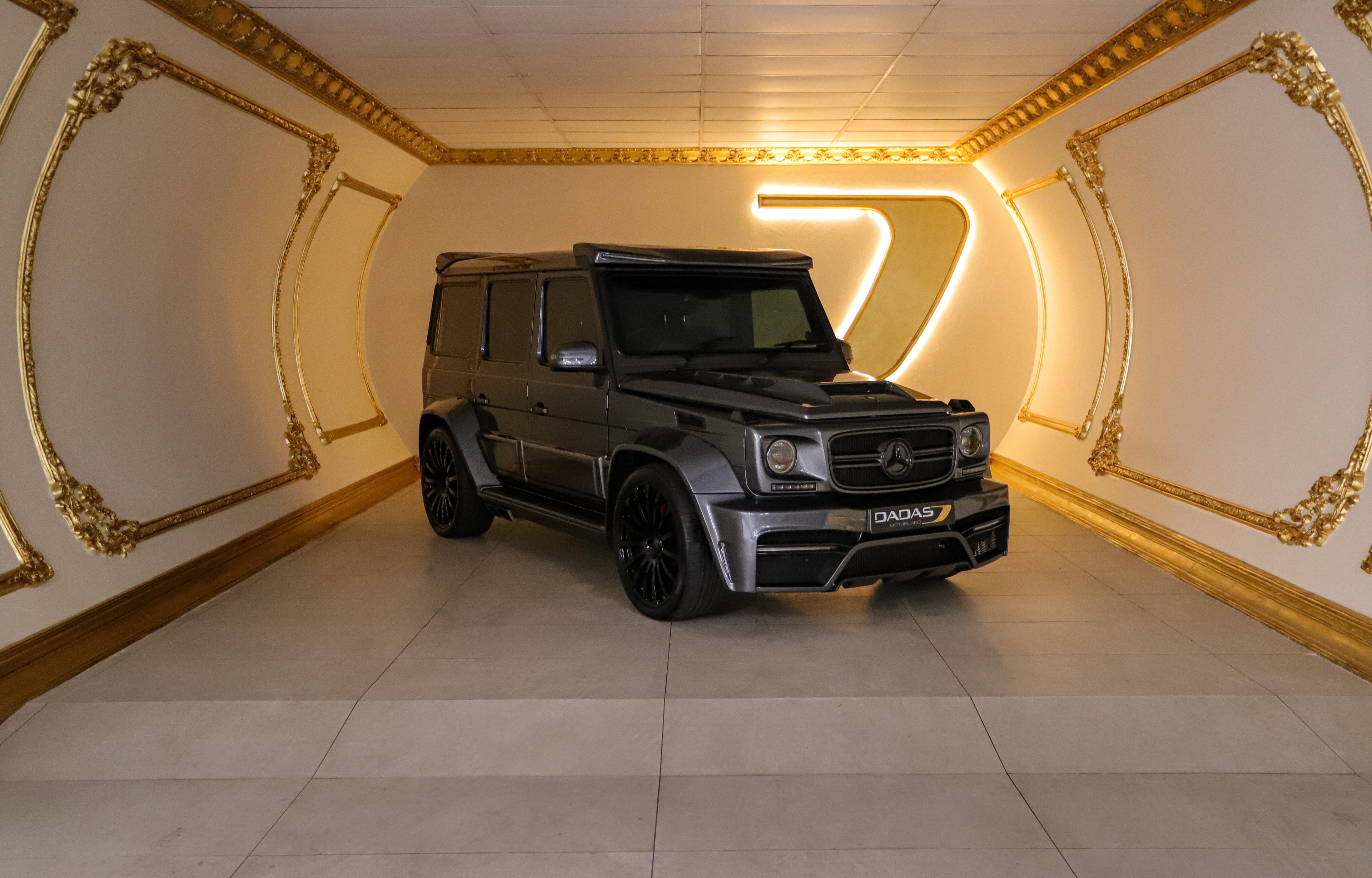 2017 Mercedes-Benz G63 AMG