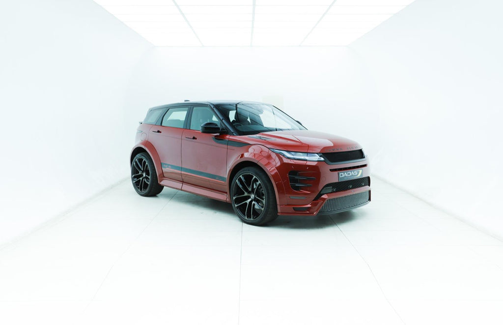 2021 Land Rover Range Rover Evoque 2.0d HSE R-Dynamic