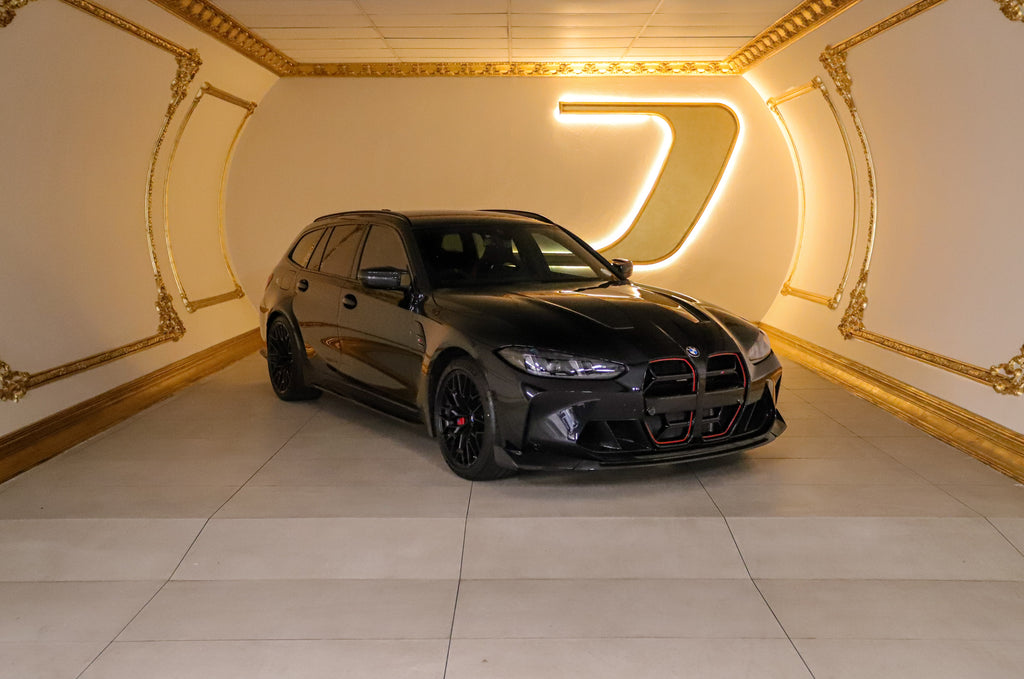2026 BMW M3 CS Touring (G81)