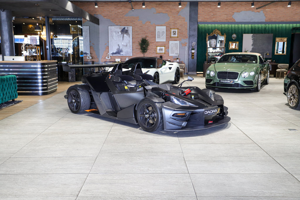 2010 KTM X-Bow Clubsport