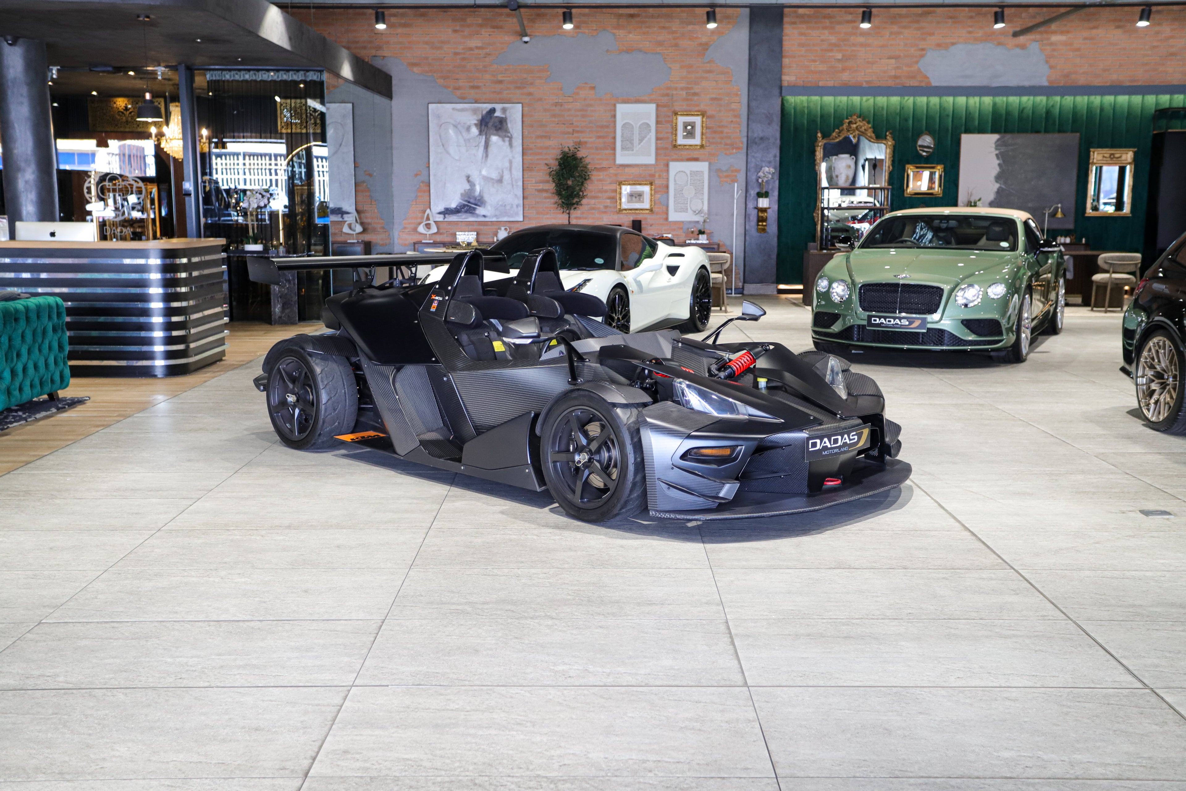 2010 KTM X-Bow Clubsport