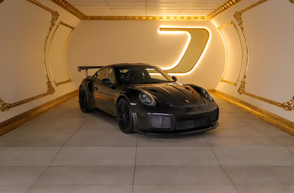 2019 Porsche 911 GT2 RS Weissach