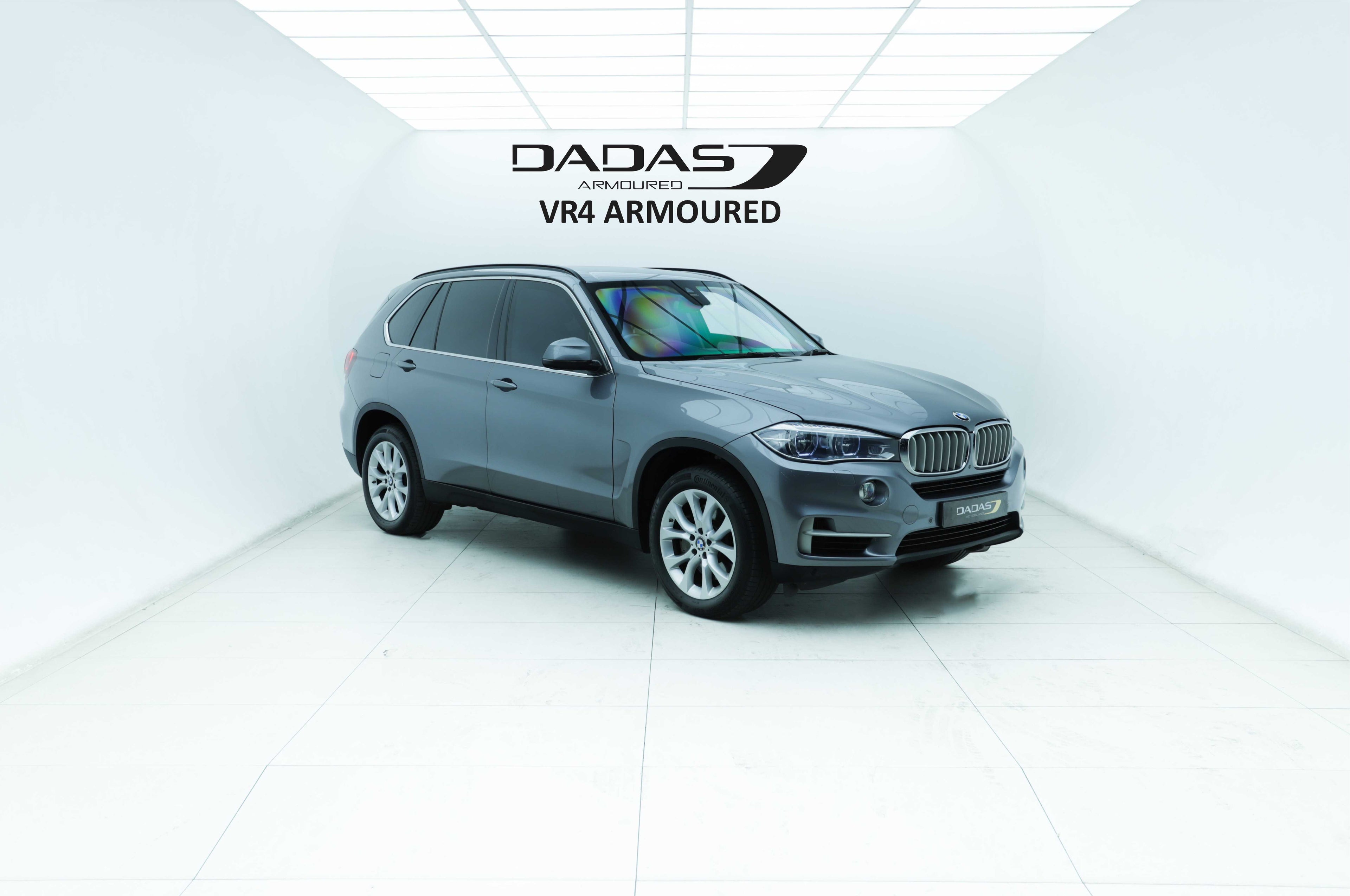 2021 BMW X5 M50i xDrive Security (F15) - VR4