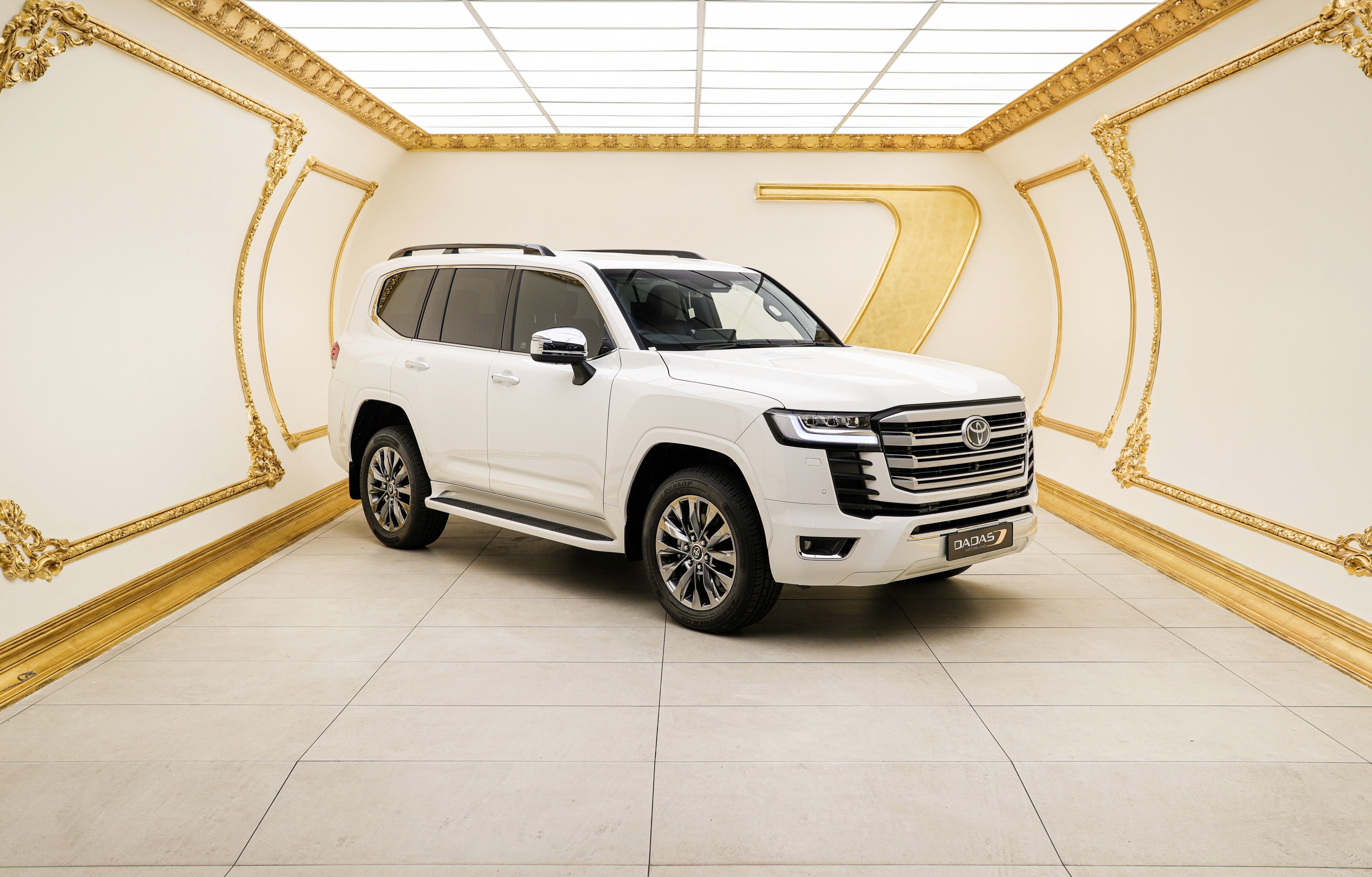 2026 Land Cruiser LC300 3.3d ZX