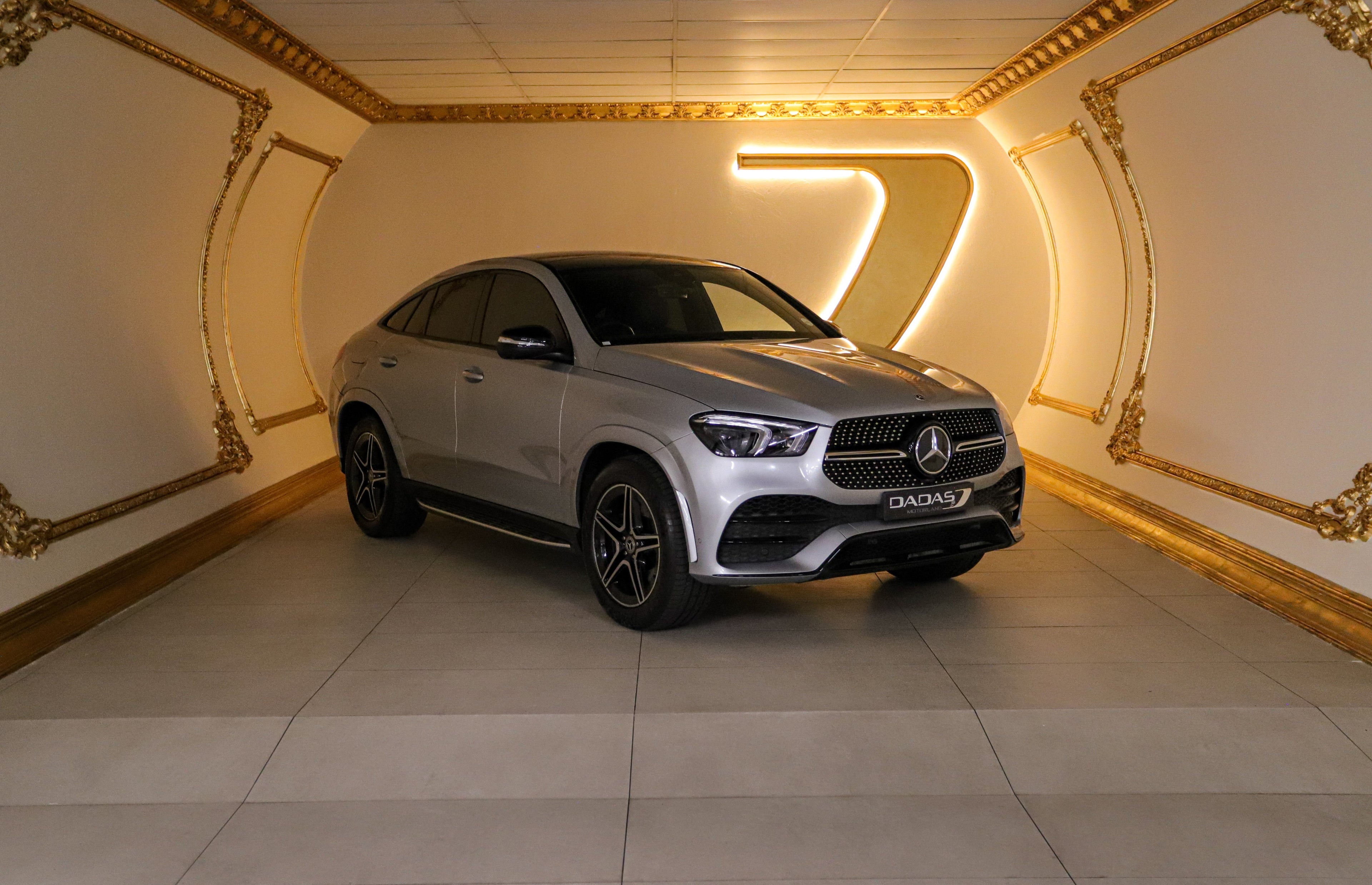 2022 Mercedes Benz GLE400 4Matic AMG line