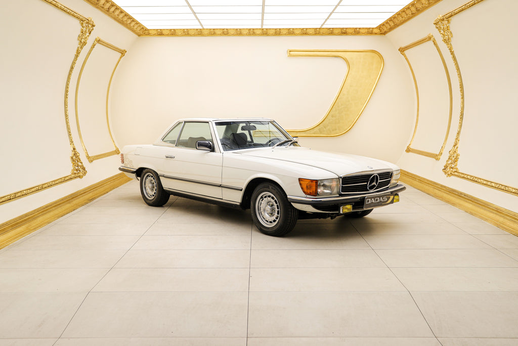 1980 Mercedes-Benz 280SL