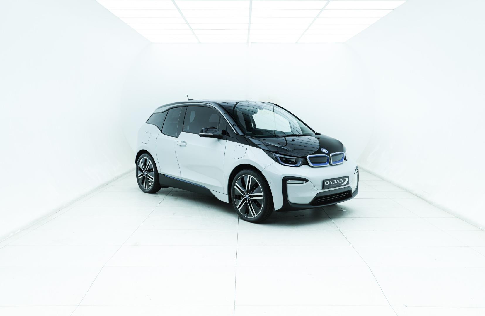 2019 BMW i3 REx